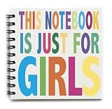 Review Two Little Boys Ltd  / Just For Girls' notebook