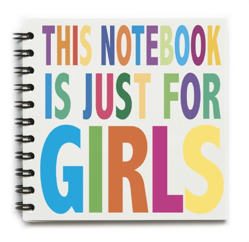 Childrens Toyshop  Toys : Just For Girls' notebook