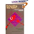 Extending the Table: A World Community Cookbook