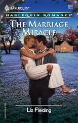 The Marriage Miracle (Harlequin Romance)