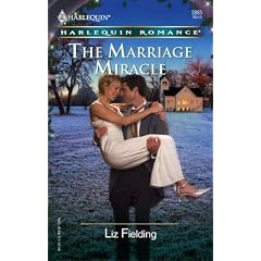 The Marriage Miracle (Harlequin Romance)