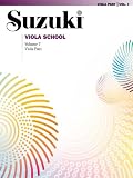 Suzuki Viola School Viola Part