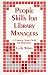 People Skills for Library Managers: A Common Sense Guide for Beginners