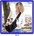 Pet Supplies : BLUE - Outward Hound Sling-Go-Pet