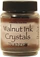 Walnut Ink Crystals 2 Ounces/Jar-
