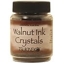 Walnut Ink Crystals 2 Ounces/Jar-
