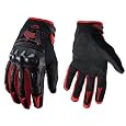 Fox Bomber glove white/black size Small