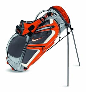 Nike Golf Performance Carry (Silver/Orange)