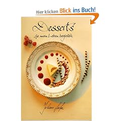 Desserts, die mein Leben begleiten