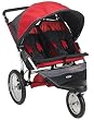 Schwinn Free Wheeler 2 Double Jogging Stroller