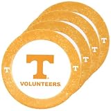 Tennessee Volunteers 4 Pack Dinner Plates