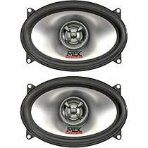 MTX Audio TDX4602 Thunder Dome Axial Car Speaker