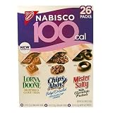 Nabisco 100 Calorie Packs Variety - 26ct