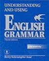 Understanding and Using English Grammar: With Answer Key