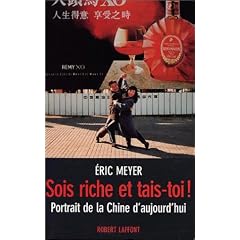 Sois riche et tais-toi ! : Portrait de la Chine d'aujourd'hui