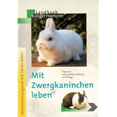 Mit Zwergkaninchen leben