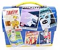 Disney Wall E Tin Dome Lunch Box [Collectible 2008 Edition]