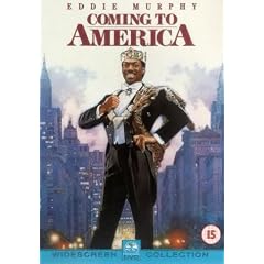 Coming To America [DVD] [1988]