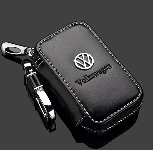 VW Volkswagen Black Premium Leather Car Key Chain Kenya Ubuy