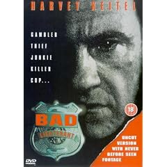 Bad Lieutenant [DVD] [1993]