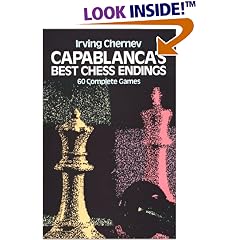 Capablanca's Best Chess Endings