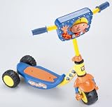 MV Sports & Leisure Bob The Builder - Sound Around Tri Scooter