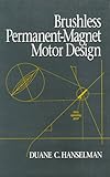 Brushless permanent-magnet motor design