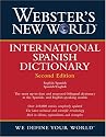 Webster's New World International Spanish Dictionary / Webster's New World Diccionario Internacional Espaol: English-Spanish Spanish-English / Ingls-Espaol Espaol-Ingls