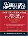 Book Webster's New World International Spanish Dictionary / Webster's New World Diccionario Internacional Espaol: English-Spanish Spanish-English / Ingls-E