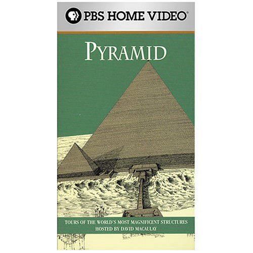 Pyramid - Tours of the World's Greatest Structures