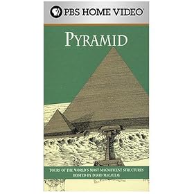 Pyramid - Tours of the World's Greatest Structures [VHS]