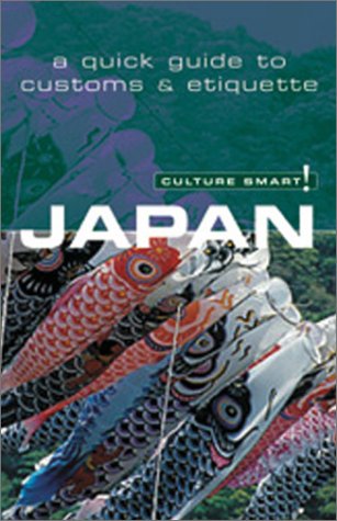 City Travel Guides Discounted  Books : Japan (Culture Smart! A Quick Guide to Customs & Etiquette)