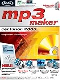 MAGIX mp3 Maker 2005 Centurion