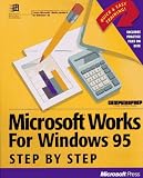 Microsoft Works for Windows 95 Step-by-step (Step By Step (Redmond
 Wash
)
),
Catapult