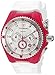 Technomarine Women's TM-115238 Cruise Angel Fish Analog Display Quartz White Watch