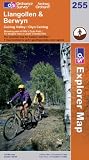 Llangollen and Berwyn (Explorer Maps) (Explorer Maps)