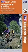 Llangollen and Berwyn (Explorer Maps) (OS Explorer Map)