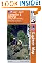 Llangollen and Berwyn (Explorer Maps): Ceiriog Valley / Glyn Ceiriog, Showing part of Offa's Dyke Path (OS Explorer Map)