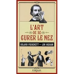 L'art de se curer le nez