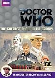 picture of Doctor Who - The Greatest Show in the Galaxy [DVD]
