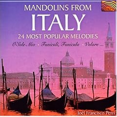 Mandolins from Italy