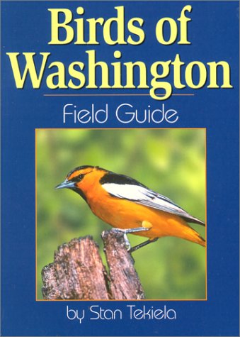 Birds of Washington Field Guide
