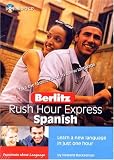 Berlitz Rush Hour  Express Spanish (Berlitz Express) (Spanish Edition)
