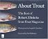 About Trout: The Best of Robert Behnke from Trout Magazine