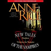 Pandora | [Anne Rice]