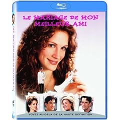 Le Mariage de mon meilleur ami [Blu-ray]