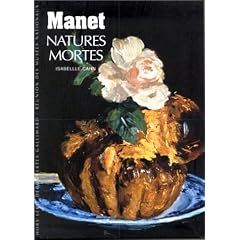 Manet : Natures mortes