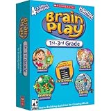 Brain Play 1st - 3rd Grade Compilation; 1st Edition