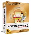 ScanSoft PDF Converter 4 Professional [OLD VERSION]