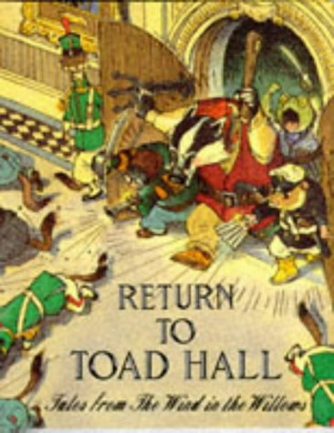 Kenneth Grahame